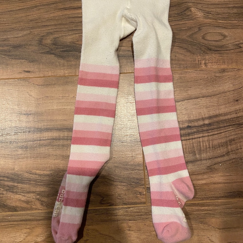 Stripe Tights